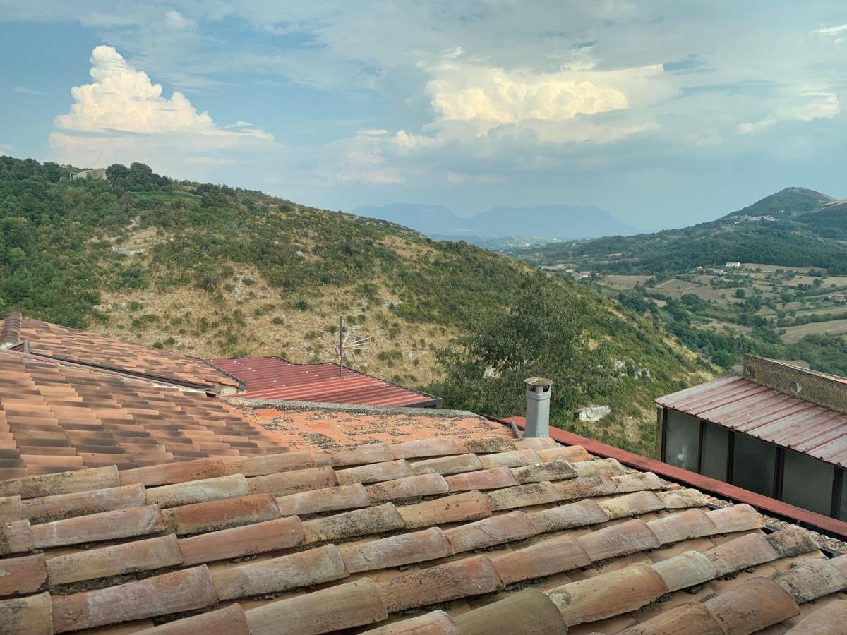Olimpia'S Home Sasso  ภายนอก รูปภาพ