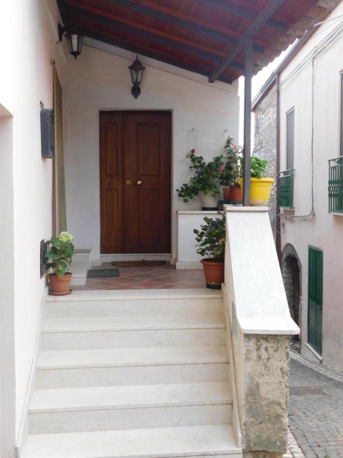 Olimpia'S Home Sasso  ภายนอก รูปภาพ